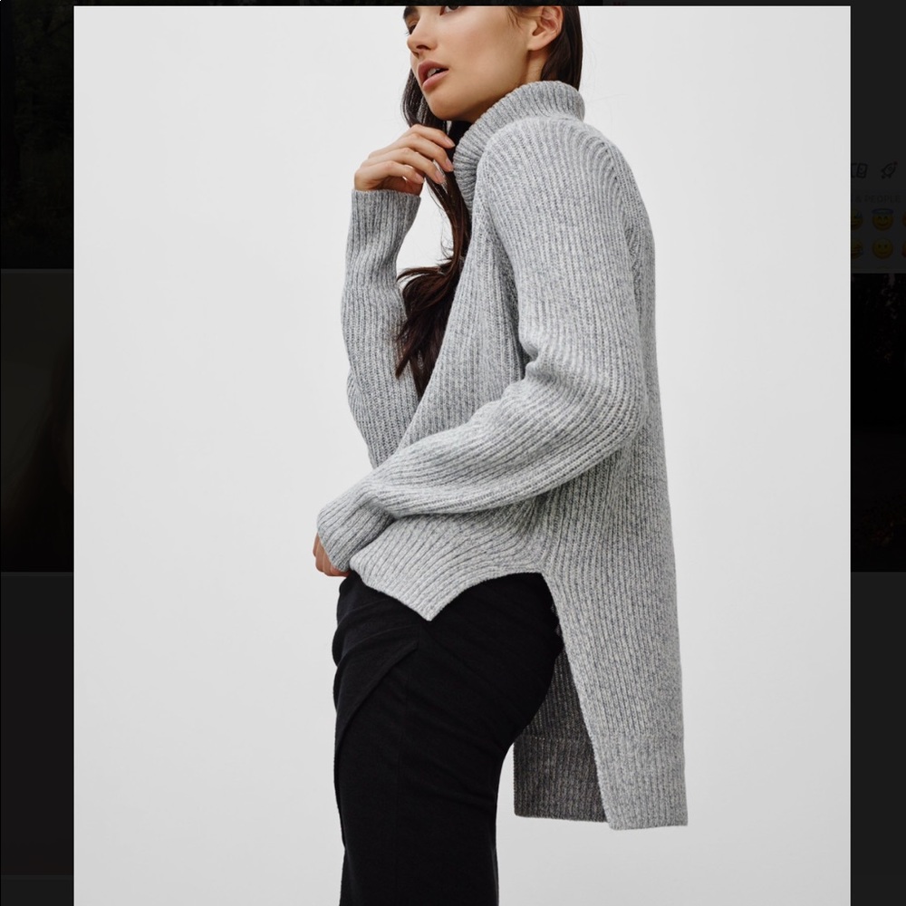 Wilfred free Lin sweater